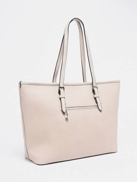 Sac PortÃ© Ã©paule A4 Grained Miniprix Beige grained 1 vue secondaire 4