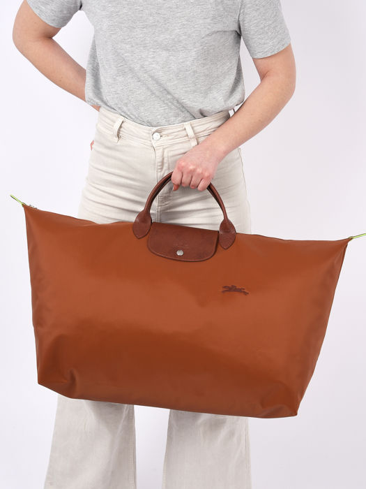 Longchamp Le pliage green Sacs de voyage Marron