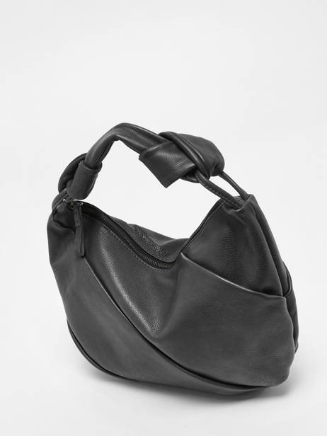Sac Bandoulière Stockholm Cuir Basilic pepper stockolm BSTO01 vue secondaire 2