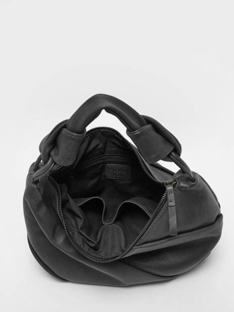 Sac Bandoulière Stockholm Cuir Basilic pepper stockolm BSTO01 vue secondaire 3