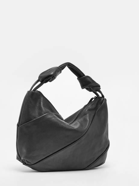 Sac Bandoulière Stockholm Cuir Basilic pepper stockolm BSTO01 vue secondaire 4