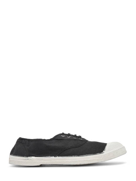 Sneakers Bensimon Noir women F15004