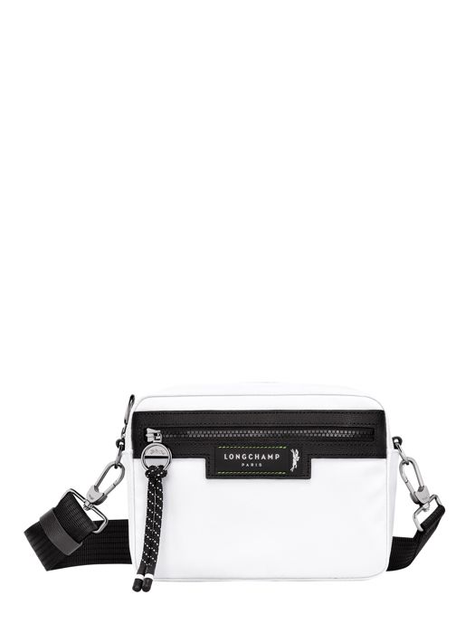 Longchamp Le pliage energy Sacs porté travers Blanc