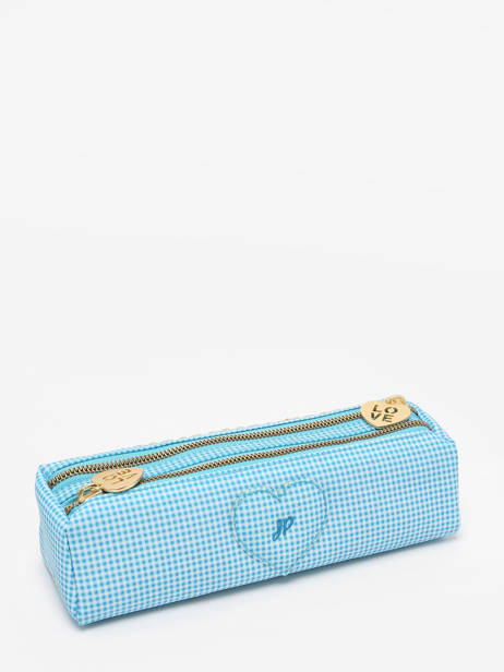 2-compartment Pouch Jeune premier Blue daydream girls G other view 2
