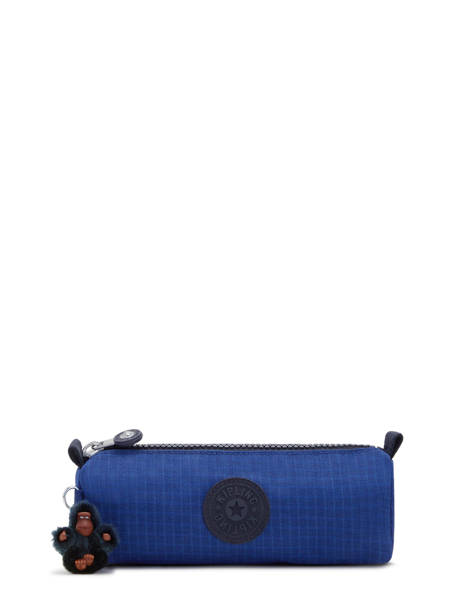 1 Compartment Back To School Pouch  Kipling Blue back to school / pbg PBG01373