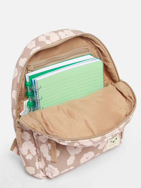 1 Compartment Backpack Kidzroom Beige adore more 2819 other view 3