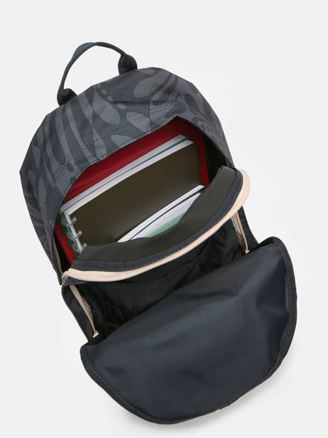 2-compartment  Backpack Rip curl Blue afterglow AF021WBA other view 3