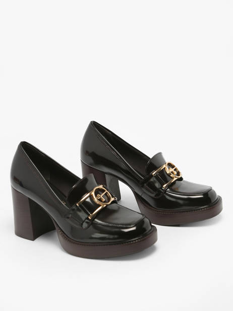 Mocassins à Talon Tamaris Marron accessoires 41 vue secondaire 3