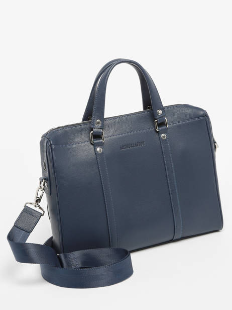 Business Bag Arthur & aston Blue nelson 1 other view 1