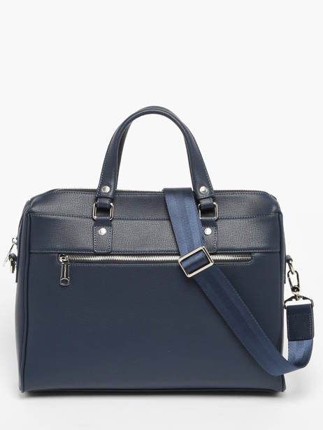 Business Bag Arthur & aston Blue nelson 1 other view 3