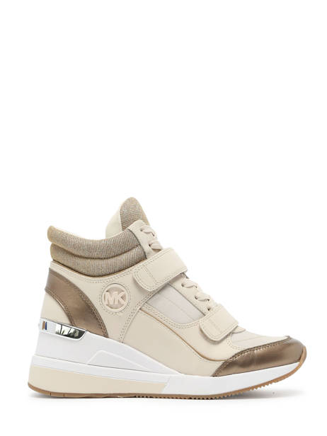 Sneakers Gentry Michael kors Marron accessoires F3GYFE4D