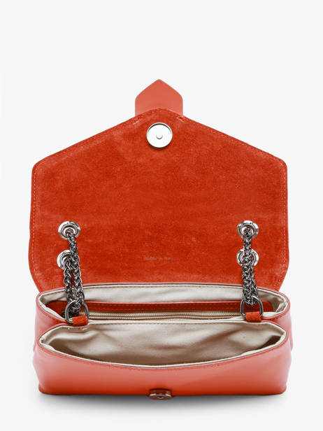 Sac Bandoulière Jana Bloc Etrier Orange jana bloc EEQU001S vue secondaire 4